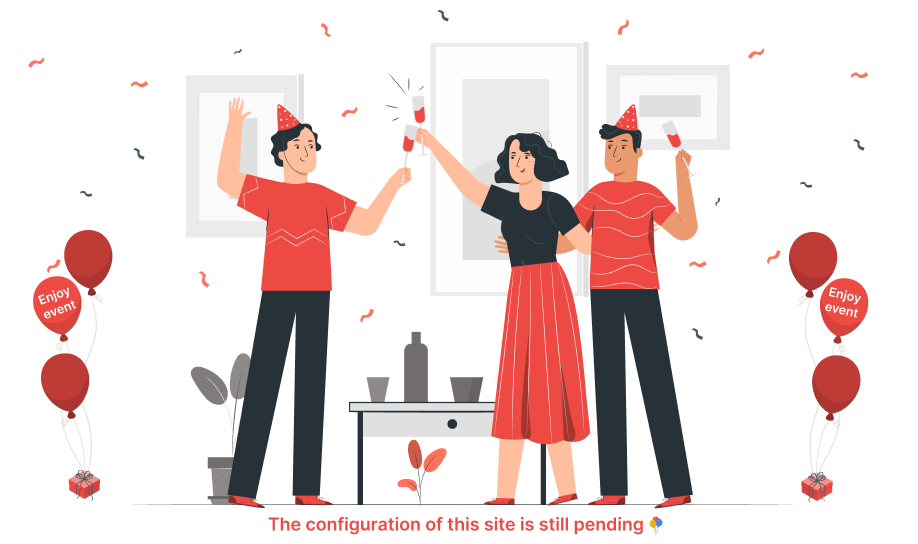 Configuration Pending